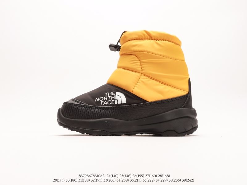 THE NORTH FACE SHOES